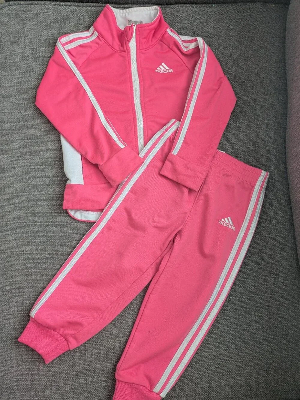 Baby's Adidas Jogger Set